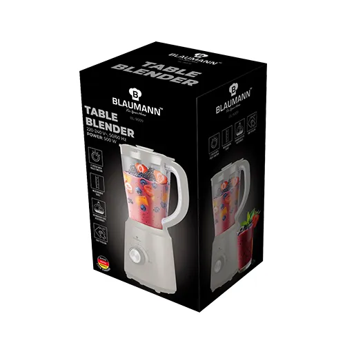Blender kielichowy 500W, Blaumann BL-9009