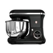 Robot kuchenny planetarny 1200W BerlingerHaus LP-BH-238 Black Rose