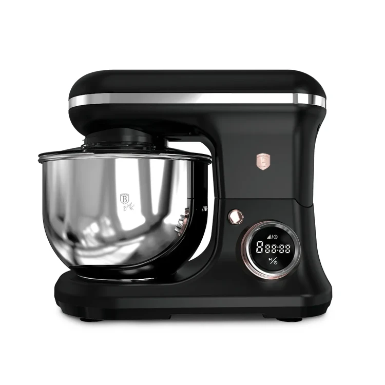Robot kuchenny planetarny 1200W BerlingerHaus LP-BH-238 Black Rose