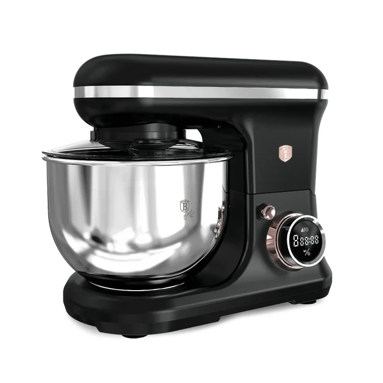 Robot kuchenny planetarny 1200W BerlingerHaus LP-BH-238 Black Rose