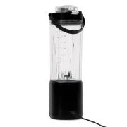 Blender kielichowy, bezprzewodowy 400 ml Berlinger Hause BH-9922 Black Rose