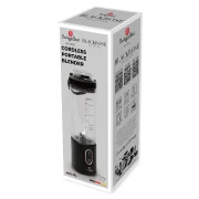 Blender kielichowy, bezprzewodowy 400 ml Berlinger Hause BH-9922 Black Rose
