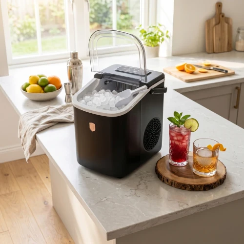 Kostkarka do lodu BerlingerHaus Black Rose BH-9789
