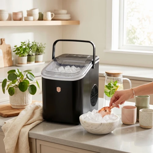 Kostkarka do lodu BerlingerHaus Black Rose BH-9789