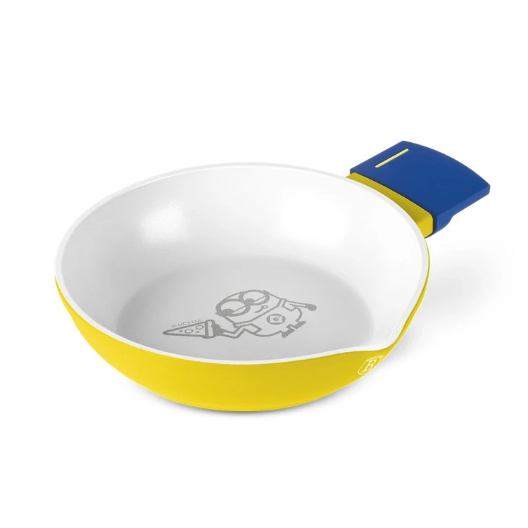 Patelnia mini do jajek 16 cm Minions Collection Berlinger Haus BH-8453MN