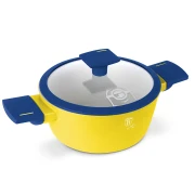 Rondel mini z pokrywką 16 cm Minions Collection Berlinger Haus BH-8455MN