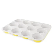 Forma do muffinów 12 szt. Minions Collection Berlinger Haus BH-8709MN