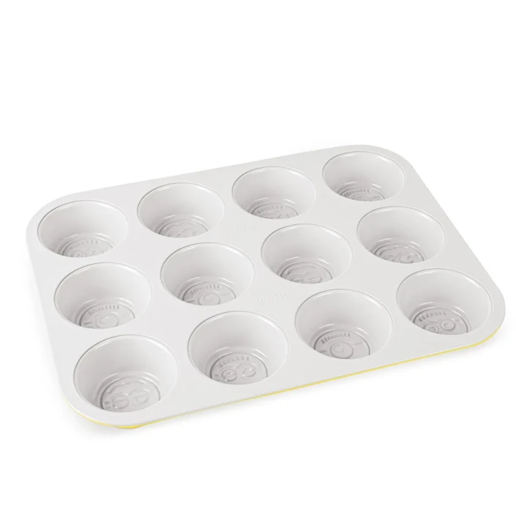 Forma do muffinów 12 szt. Minions Collection Berlinger Haus BH-8709MN