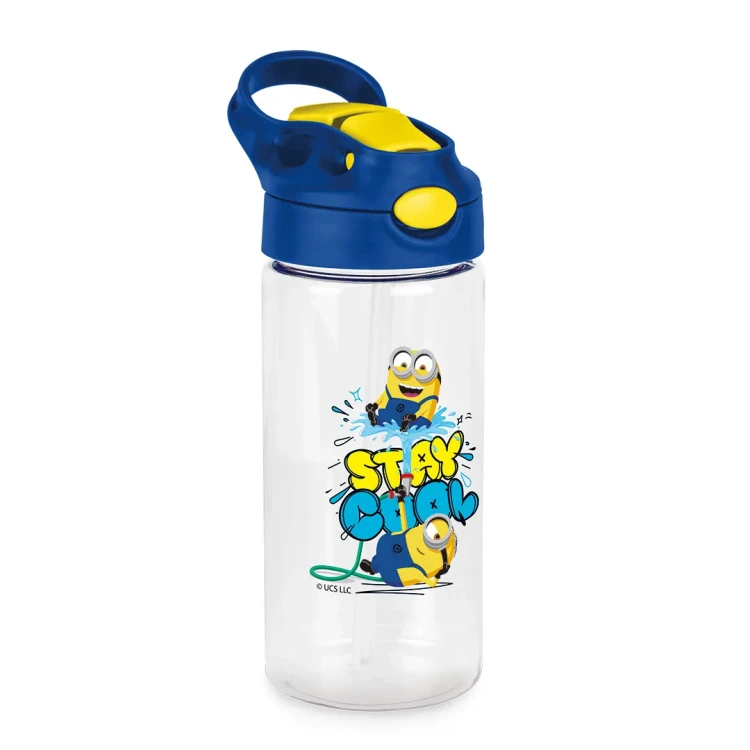 Bidon dziecięcy 0,5 L Minions Collection Berlinger Haus BH-8954MN
