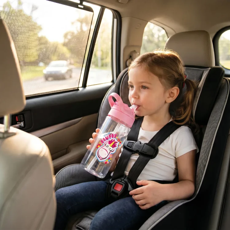 Bidon dziecięcy 0,5 L Minions Collection Berlinger Haus BH-8955MN