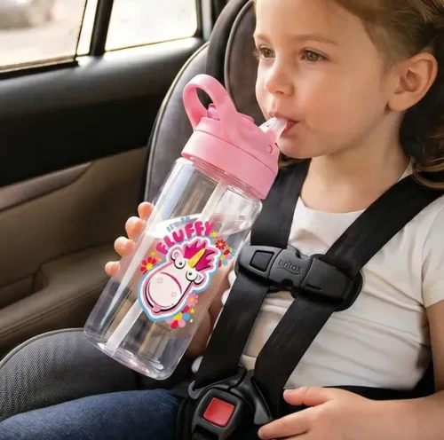Bidon dziecięcy 0,5 L Minions Collection Berlinger Haus BH-8955MN