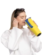 Kubek termiczny 1 L Minions Collection Berlinger Haus BH-8956MN