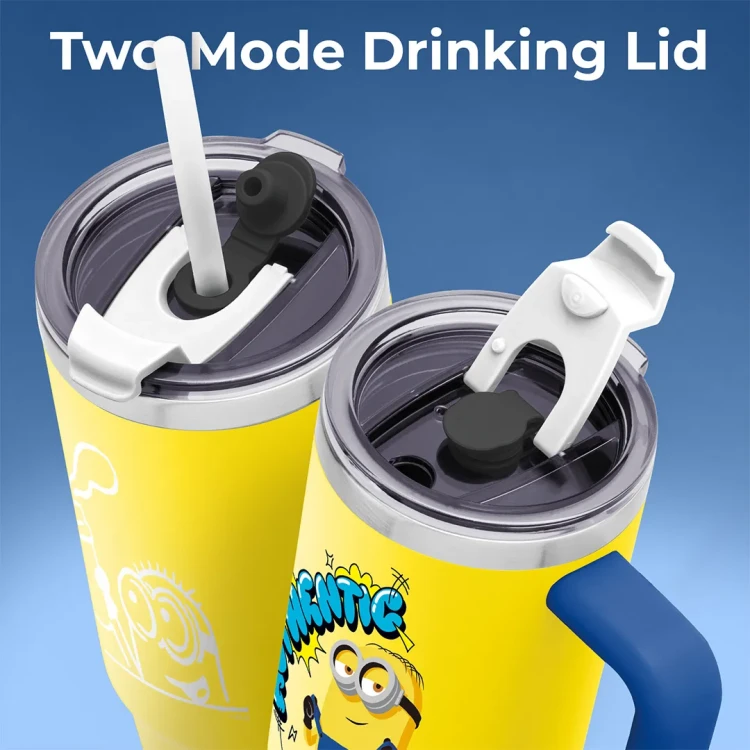 Kubek termiczny 1 L Minions Collection Berlinger Haus BH-8956MN