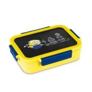 Lunch box dziecięcy 1320 ml Minions Collection Berlinger Haus BH-8951