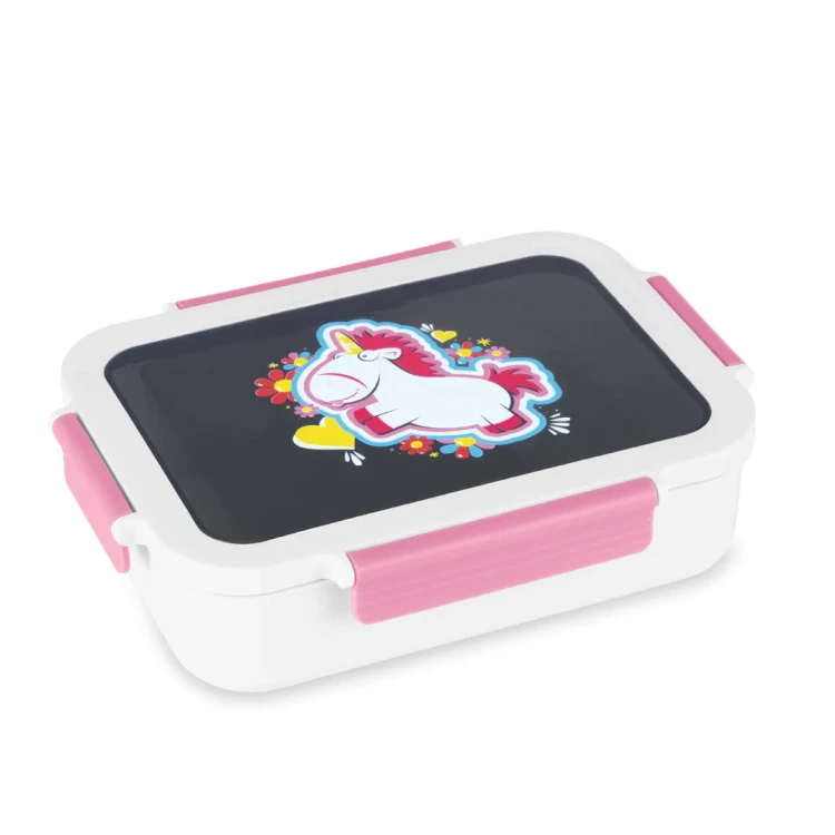 Lunch box dziecięcy 1320 ml Minions Collection Berlinger Haus BH-8952MN