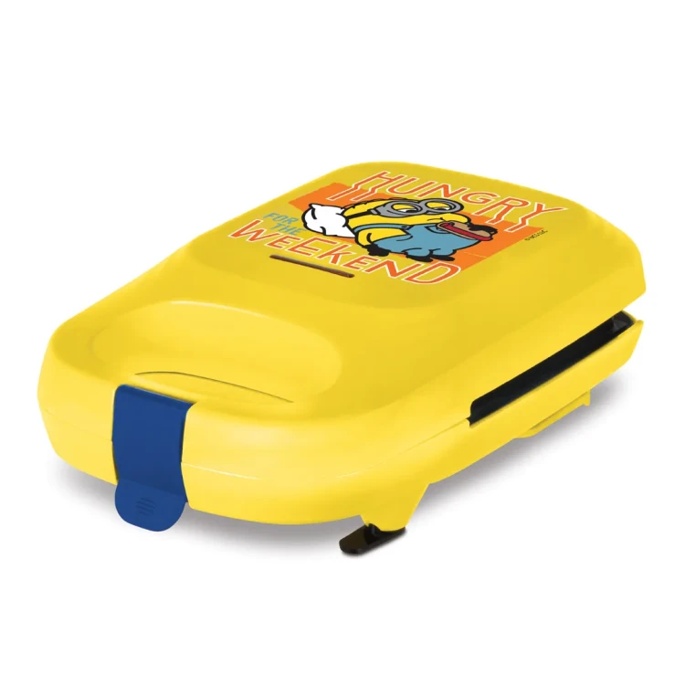 Opiekacz do kanapek Minions Collection Berlinger Haus BH-9937MN