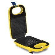 Opiekacz 3w1 z wymiennymi płytami Minions Collection Berlinger Haus BH-9935MN