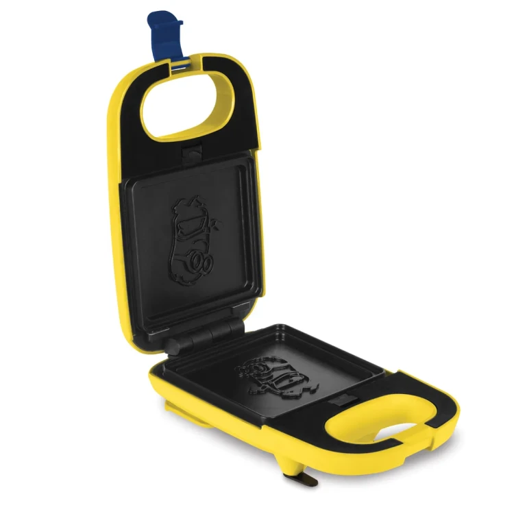 Opiekacz 3w1 z wymiennymi płytami Minions Collection Berlinger Haus BH-9935MN