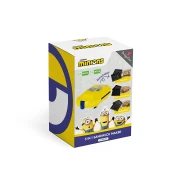Opiekacz 3w1 z wymiennymi płytami Minions Collection Berlinger Haus BH-9935MN