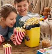 Maszyna do popcornu Minions Collection Berlinger Haus BH-9933MN