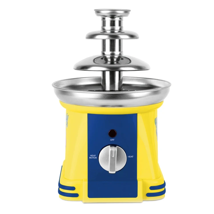 Fontanna czekoladowa Minions Collection Berlinger Haus BH-9932MN