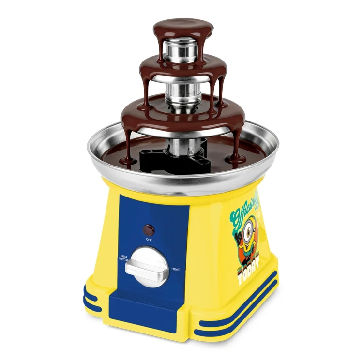 Fontanna czekoladowa Minions Collection Berlinger Haus BH-9932MN