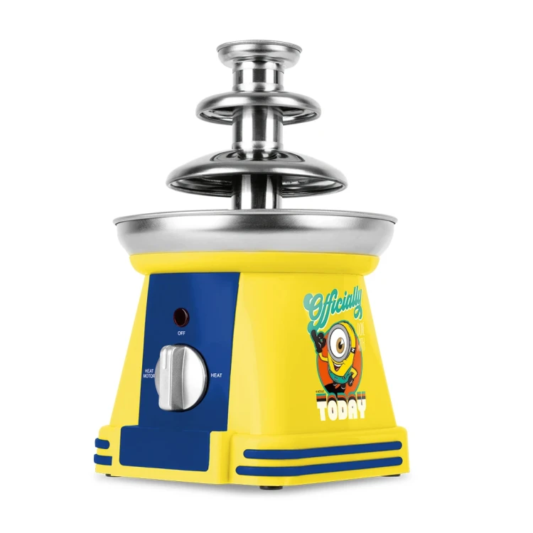 Fontanna czekoladowa Minions Collection Berlinger Haus BH-9932MN