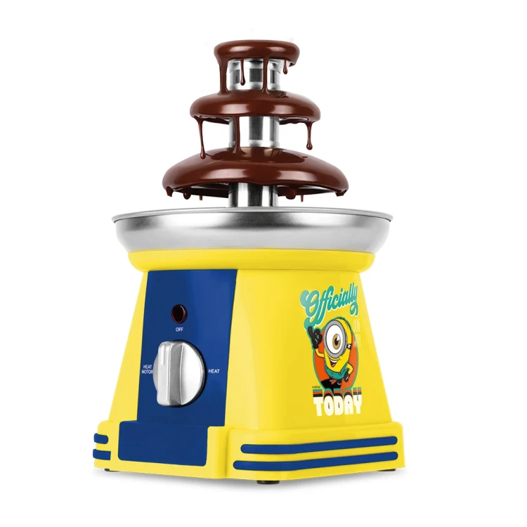 Fontanna czekoladowa Minions Collection Berlinger Haus BH-9932MN