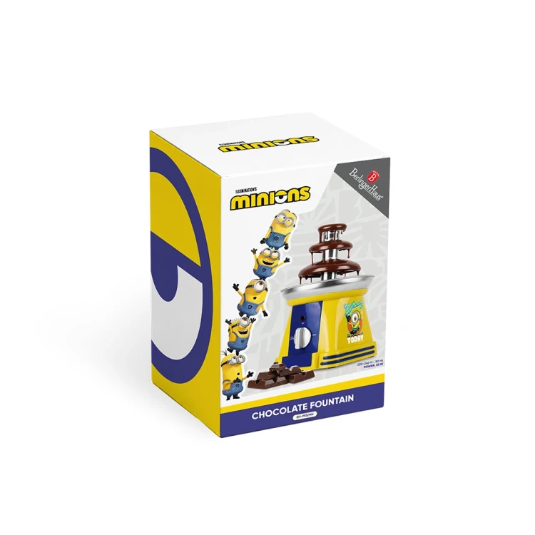 Fontanna czekoladowa Minions Collection Berlinger Haus BH-9932MN