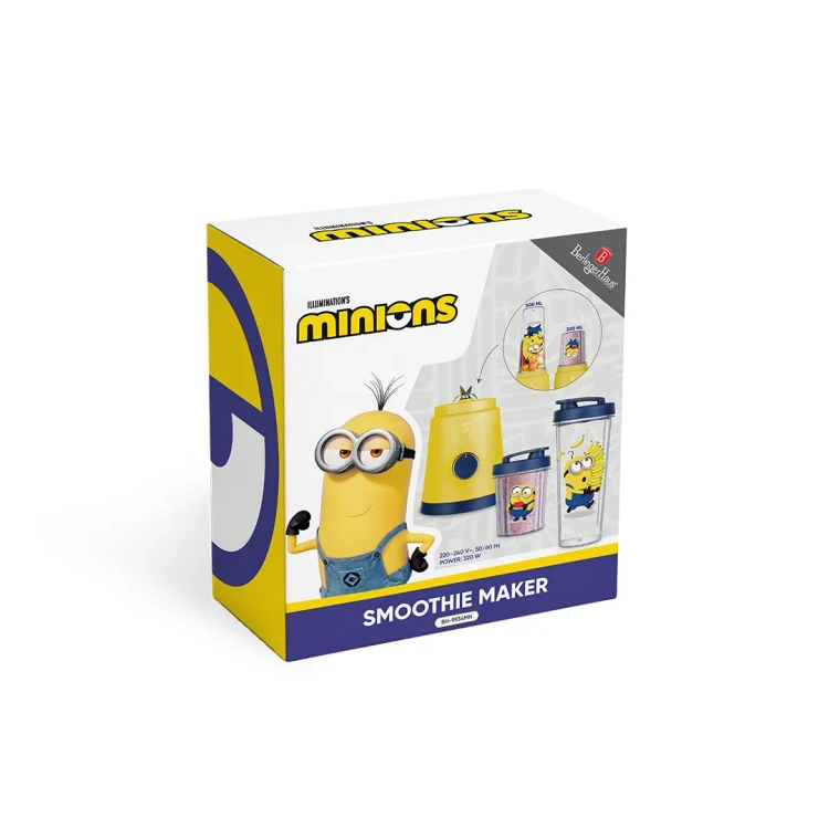 Blender smoothie Minions Collection Berlinger Haus BH-9934MN