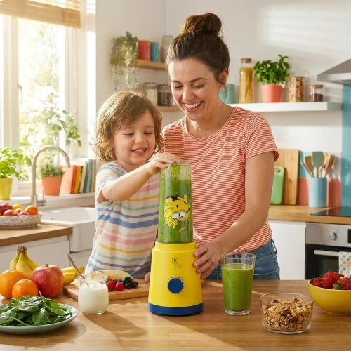 Blender smoothie Minions Collection Berlinger Haus BH-9934MN