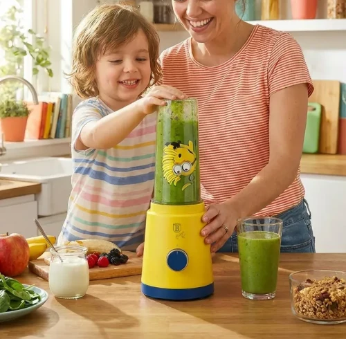 Blender smoothie Minions Collection Berlinger Haus BH-9934MN
