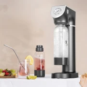 Saturator do wody BerlingerHaus Anthracite Collection BH-8557