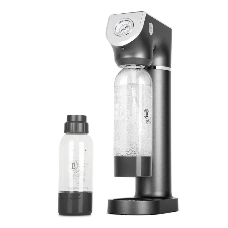 Saturator do wody BerlingerHaus Anthracite Collection BH-8557