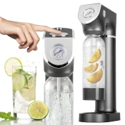 Saturator do wody BerlingerHaus Anthracite Collection BH-8557