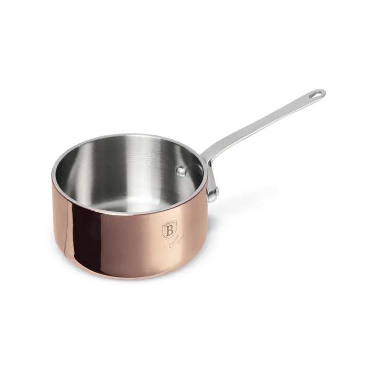 Rondel 7 cm, Berlinger Haus BH-8802 Copper Touch Collection