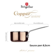 Rondel 8,5 cm, Berlinger Haus BH-8803 Copper Touch Collection
