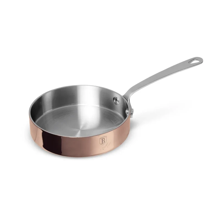 Rondel 12 cm, Berlinger Haus BH-8805 Copper Touch Collection