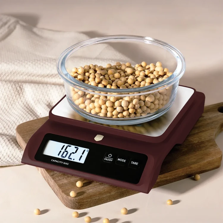 Cyfrowa waga kuchenna 6 kg, Berlinger Haus BH-9915 Leonardo Collection