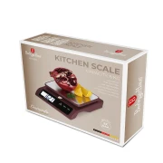 Cyfrowa waga kuchenna 6 kg, Berlinger Haus BH-9915 Leonardo Collection