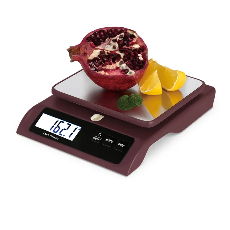 Cyfrowa waga kuchenna 6 kg, Berlinger Haus BH-9915 Leonardo Collection
