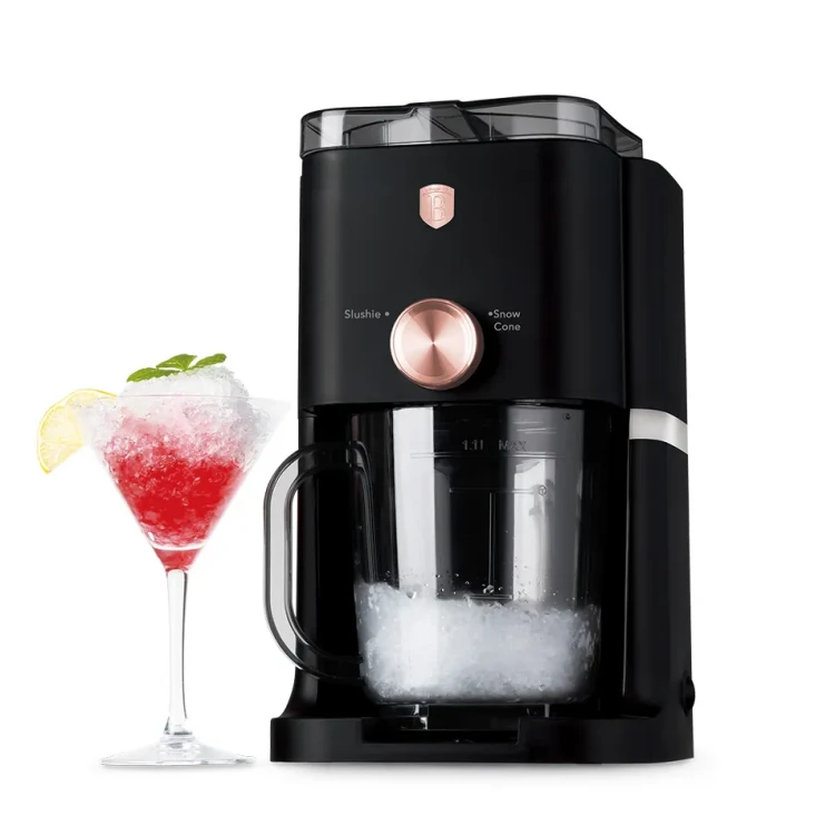 Kruszarka do lodu, Berlinger Haus BH-9929 Black Rose