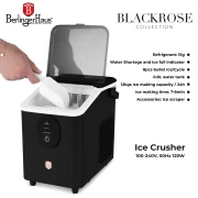 Kostkarka do lodu, Berlinger Haus BH-9942 Black Rose Collection