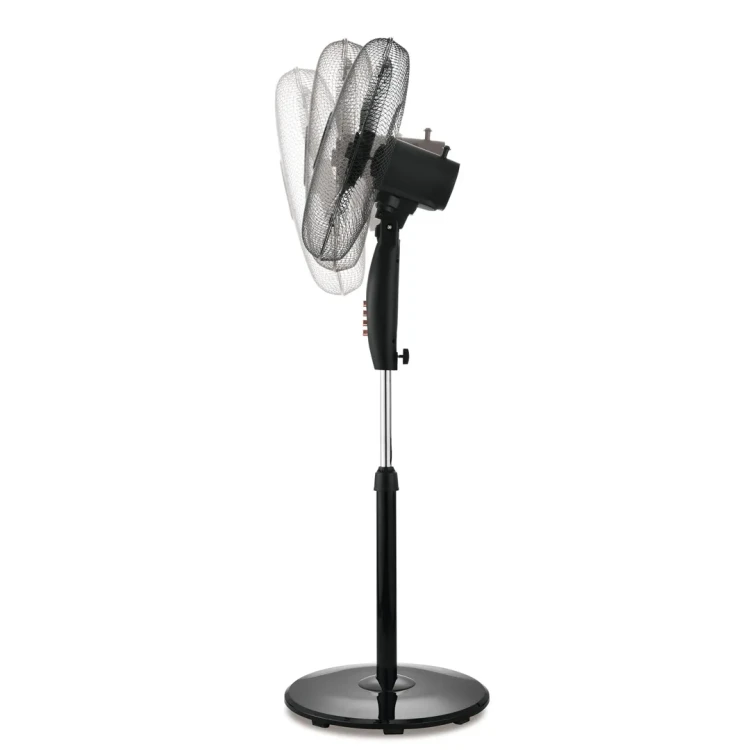 Wentylator stojący wiatrak, BerlingerHaus BH-9946 Black Rose