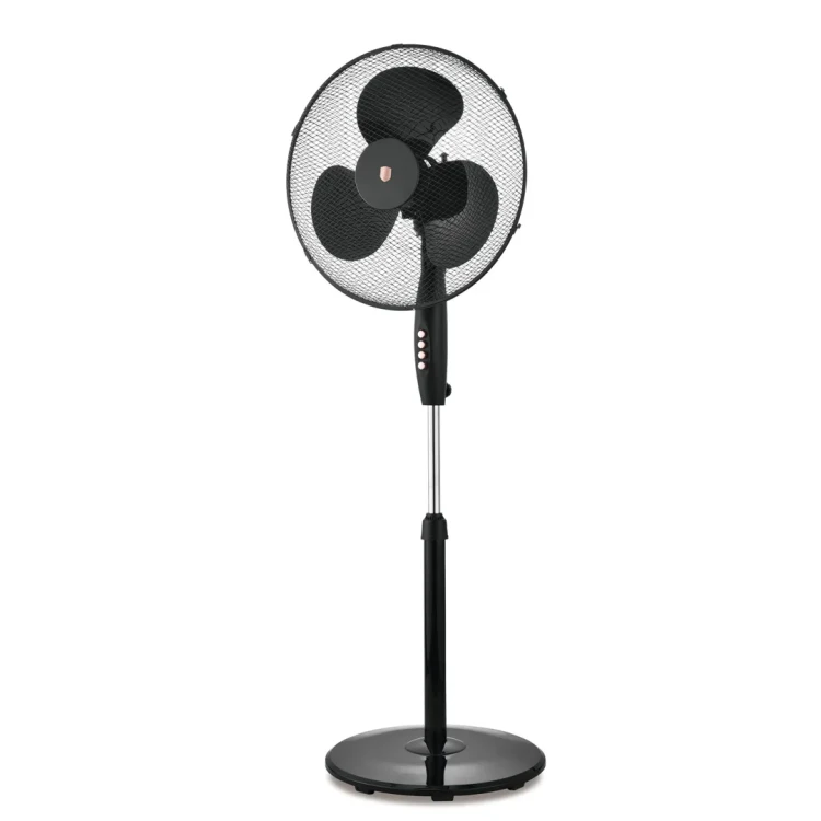 Wentylator stojący wiatrak, BerlingerHaus BH-9946 Black Rose