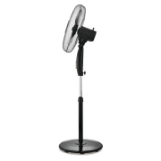 Wentylator stojący wiatrak, BerlingerHaus BH-9946 Black Rose