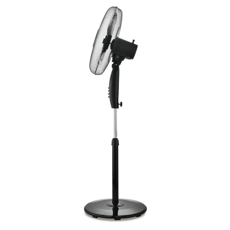 Wentylator stojący wiatrak, BerlingerHaus BH-9946 Black Rose