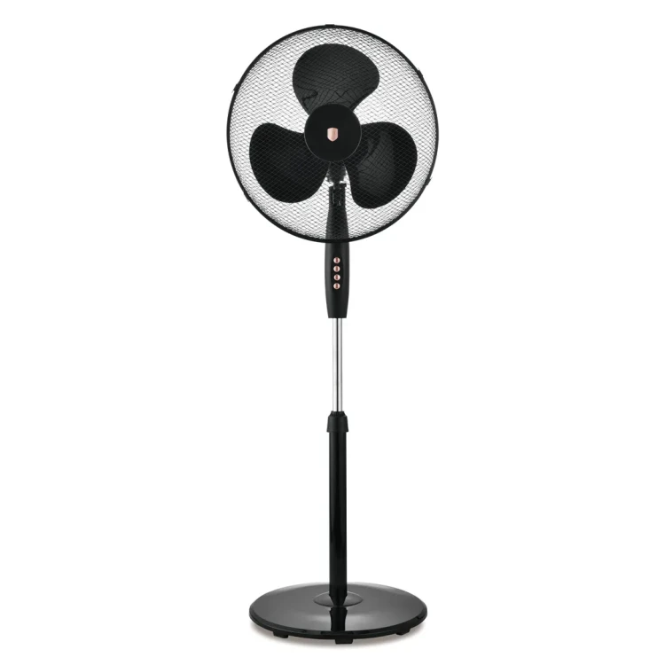Wentylator stojący wiatrak, BerlingerHaus BH-9946 Black Rose