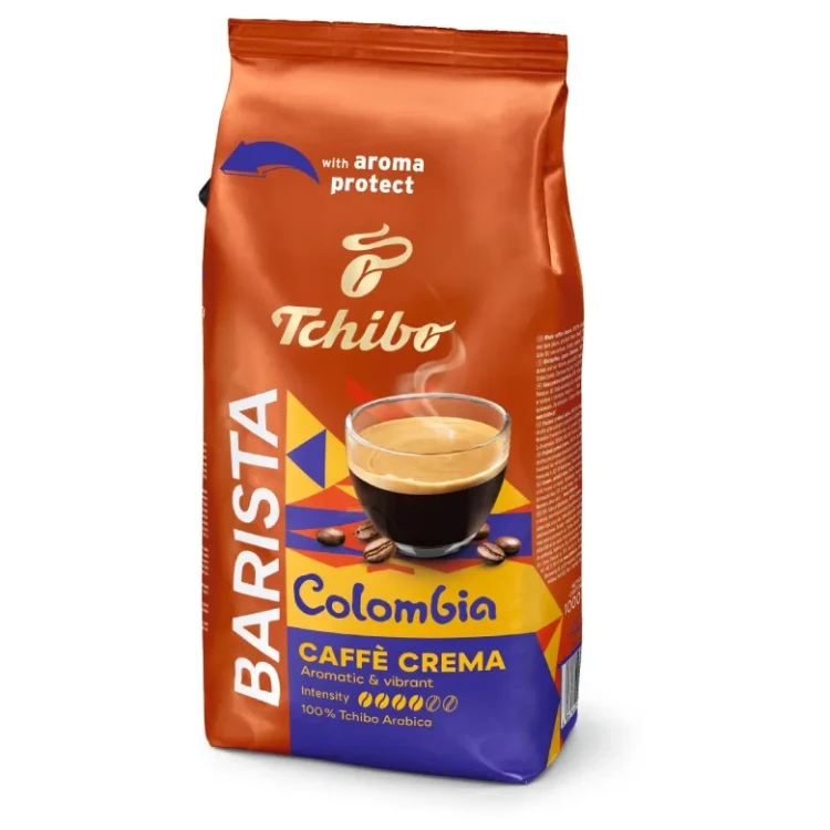 Kawa ziarnista Tchibo Barista Origins Colombia 1 kg