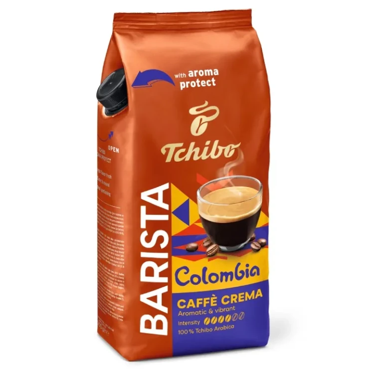 Kawa ziarnista Tchibo Barista Origins Colombia 1 kg